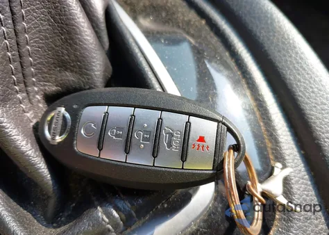 2019 Nissan Rogue Sv из США, поврежденный, VIN KNMAT2MV8KP522446